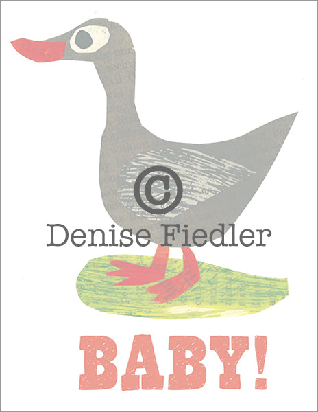 baby! © Denise Fiedler