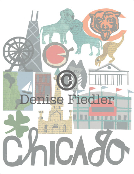 chicago © Denise Fiedler