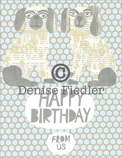happy birthday from us © denise fiedler