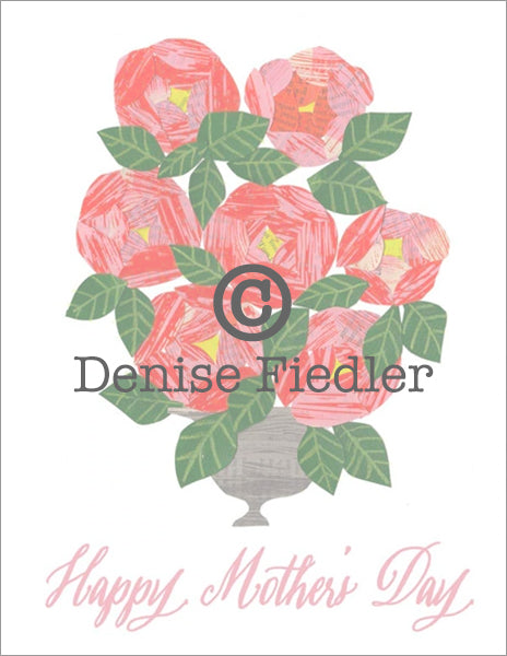 roses for mom © Denise Fiedler