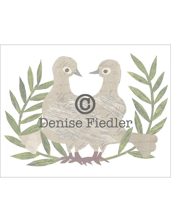 doves © Denise Fiedler