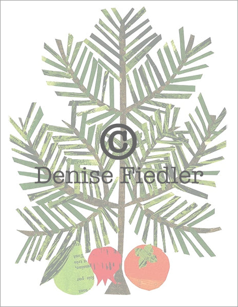 holiday fruit branch © Denise Fiedler