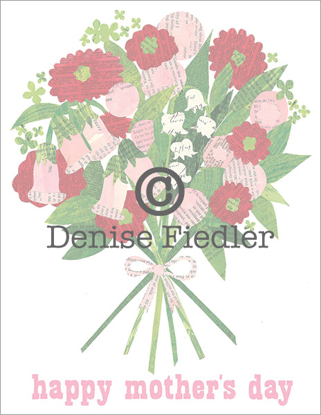 mom bouquet © Denise Fiedler